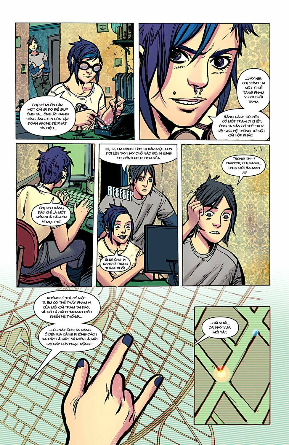 Batman chapter 12 20