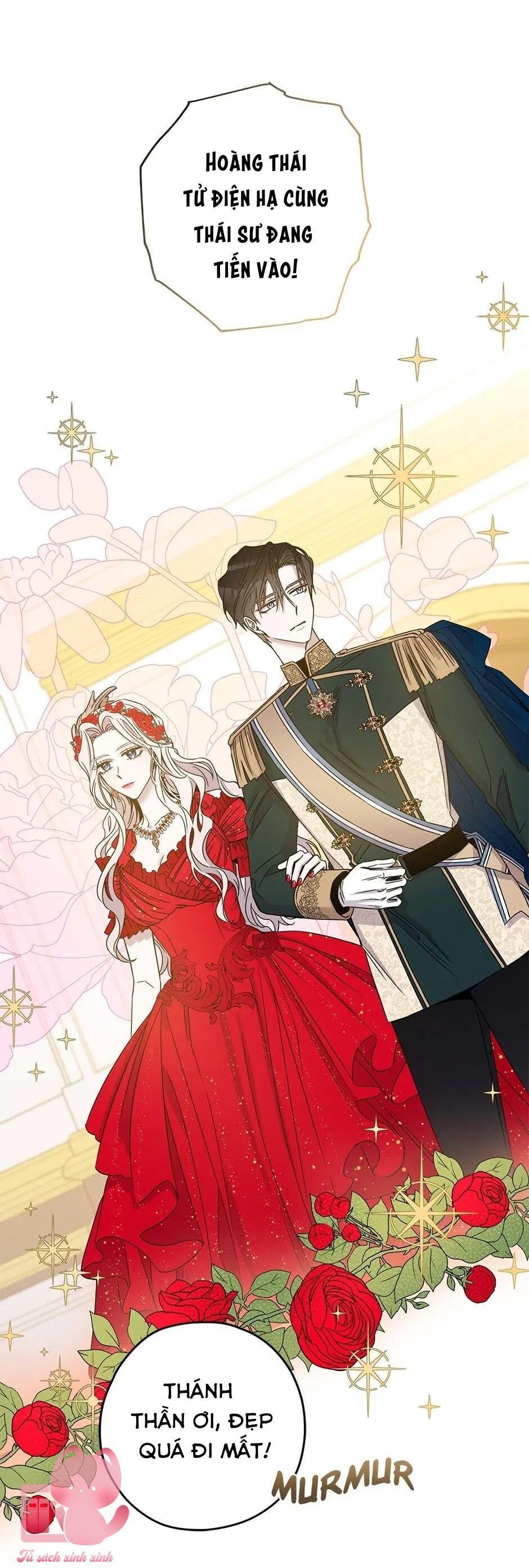 thuần hóa bạo chúa rồi bỏ trốn chapter 30 48