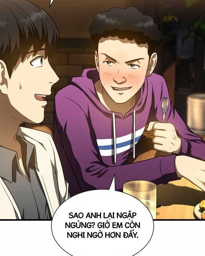 Bác sĩ phẫu thuật hoàn hảo chapter 39