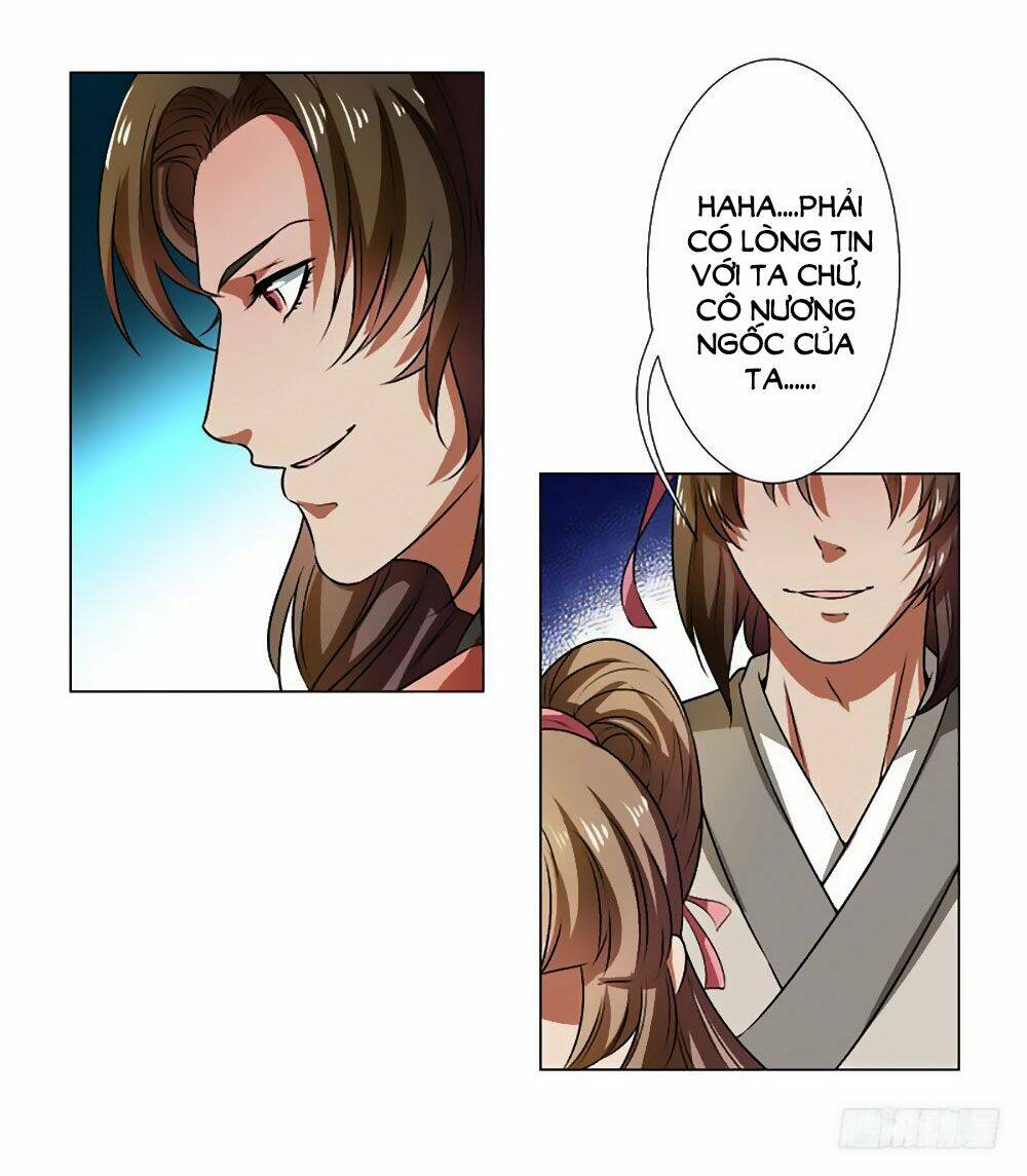 liêu liêu nhân thân tu tiên truyện chapter 63 38