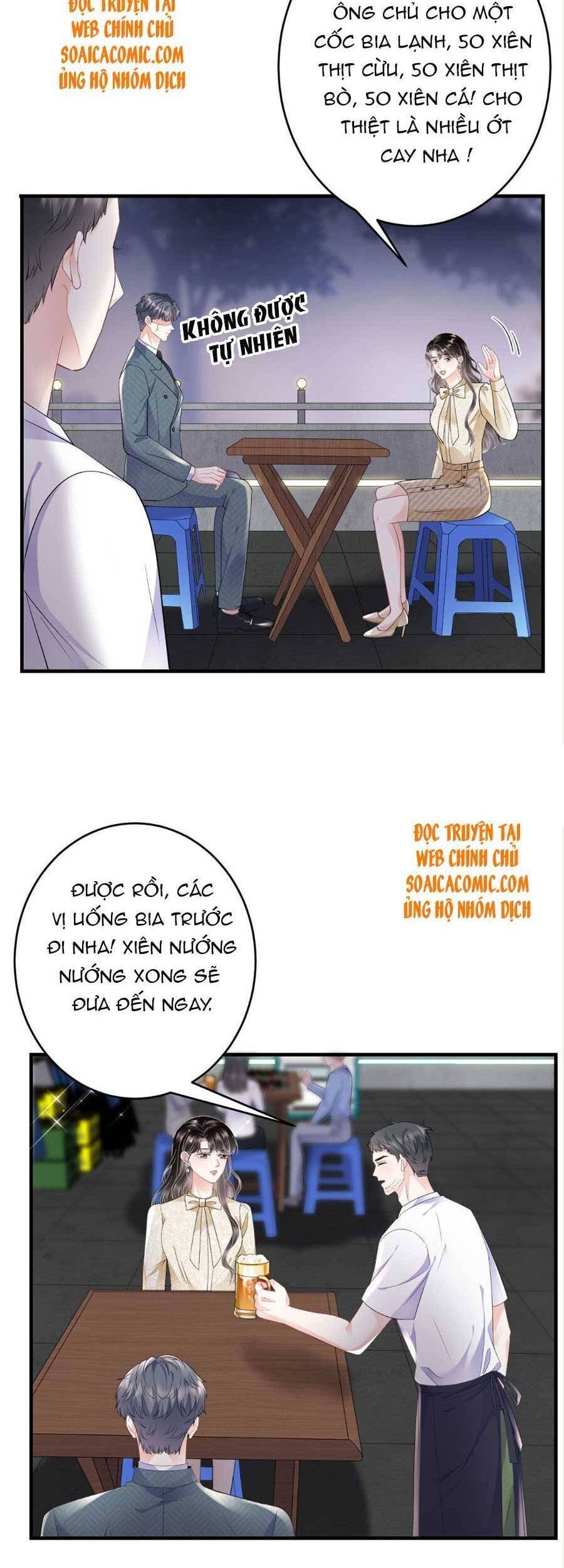 [16+] đại tiểu thư có thể có ý đồ xấu chapter 102 11