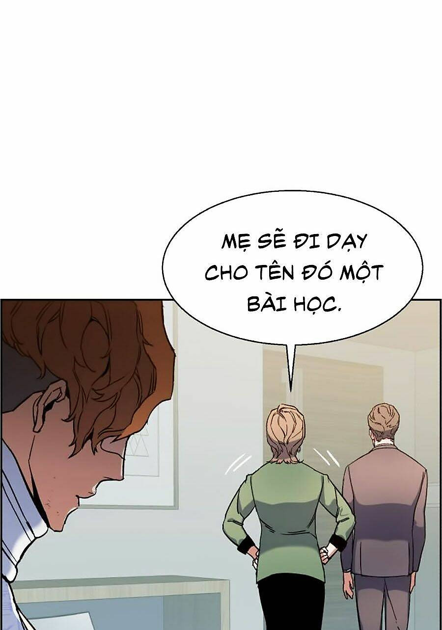 bạn học tôi là lính đánh thuê chapter 8 13