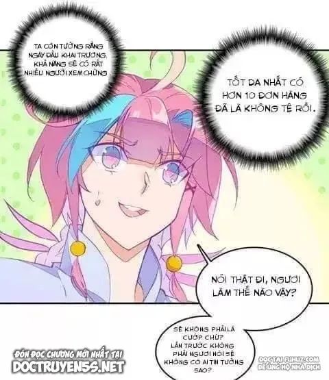 Lão Đại Xuyên Không Thành Tiên Nữ chapter 51 2