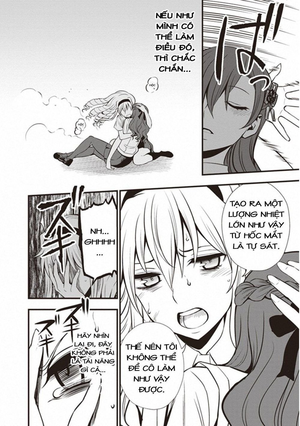 to aru kagaku no railgun gaiden: astral buddy chapter 13 12