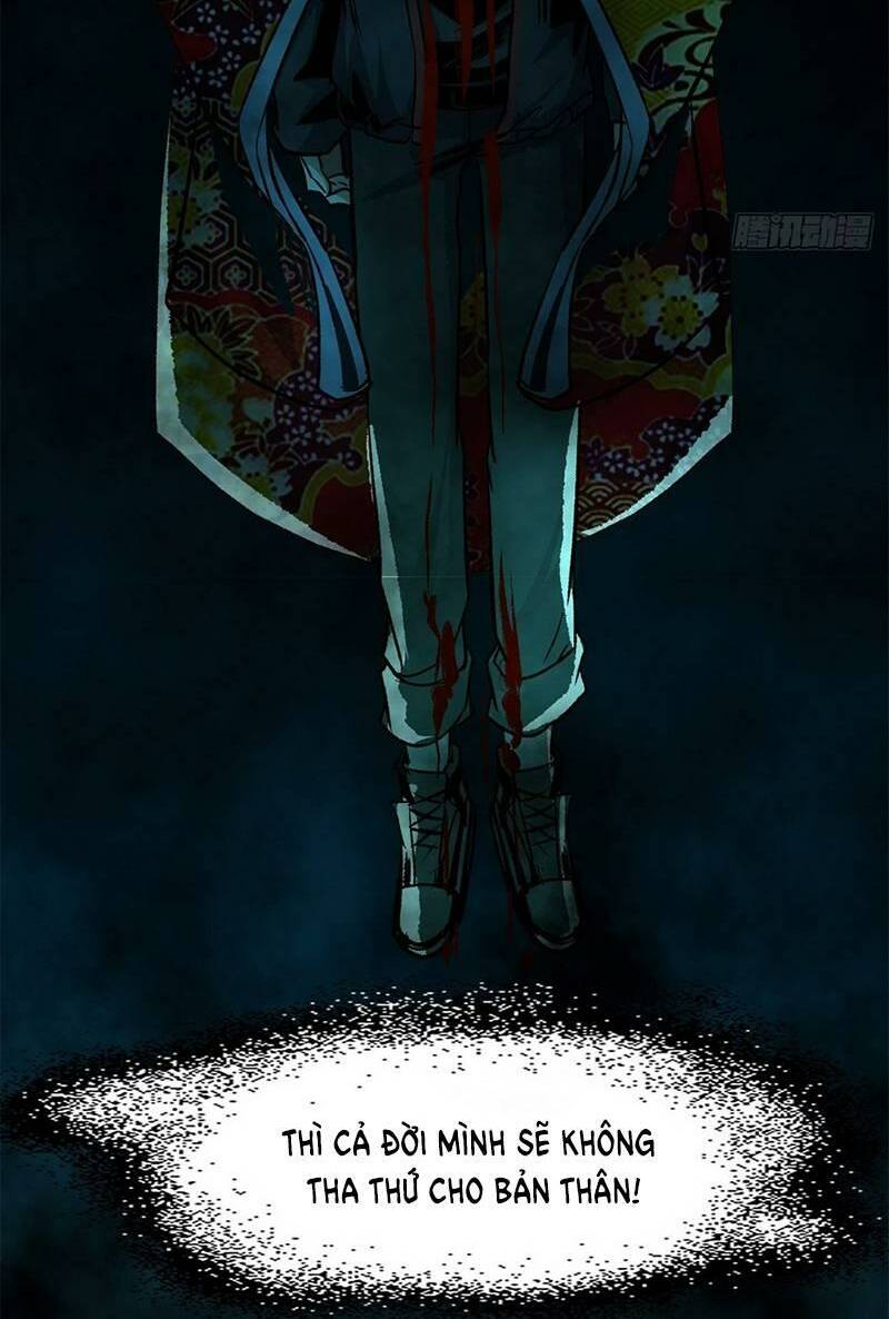 kinh dị thịnh yến chapter 10 37