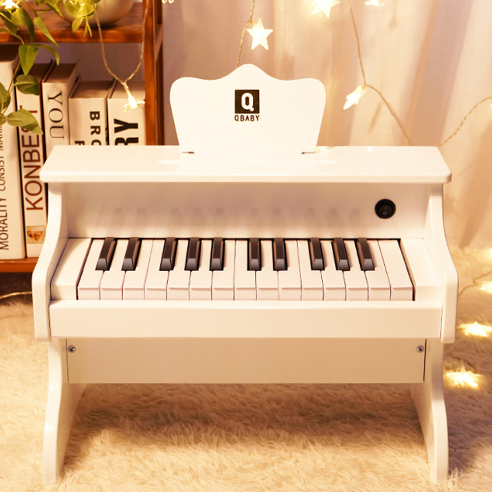 Đàn piano điện cho bé từ 1 đến 5 tuổi, chất liệu gỗ tự nhiên, đàn organ cho bé nhiều chức năng bảo hành 1 năm