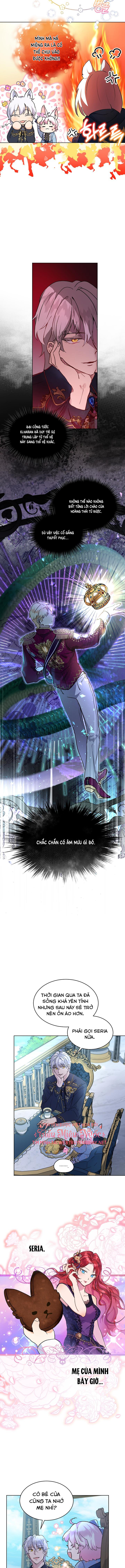 tái sinh thành vị thần baby chapter 11 4