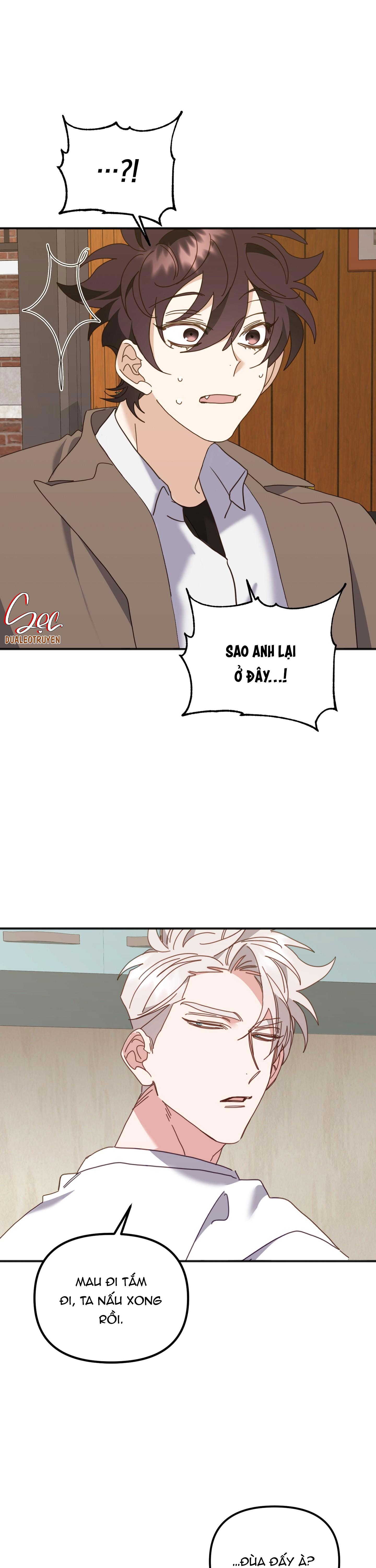 hổ trở về chapter 34 18