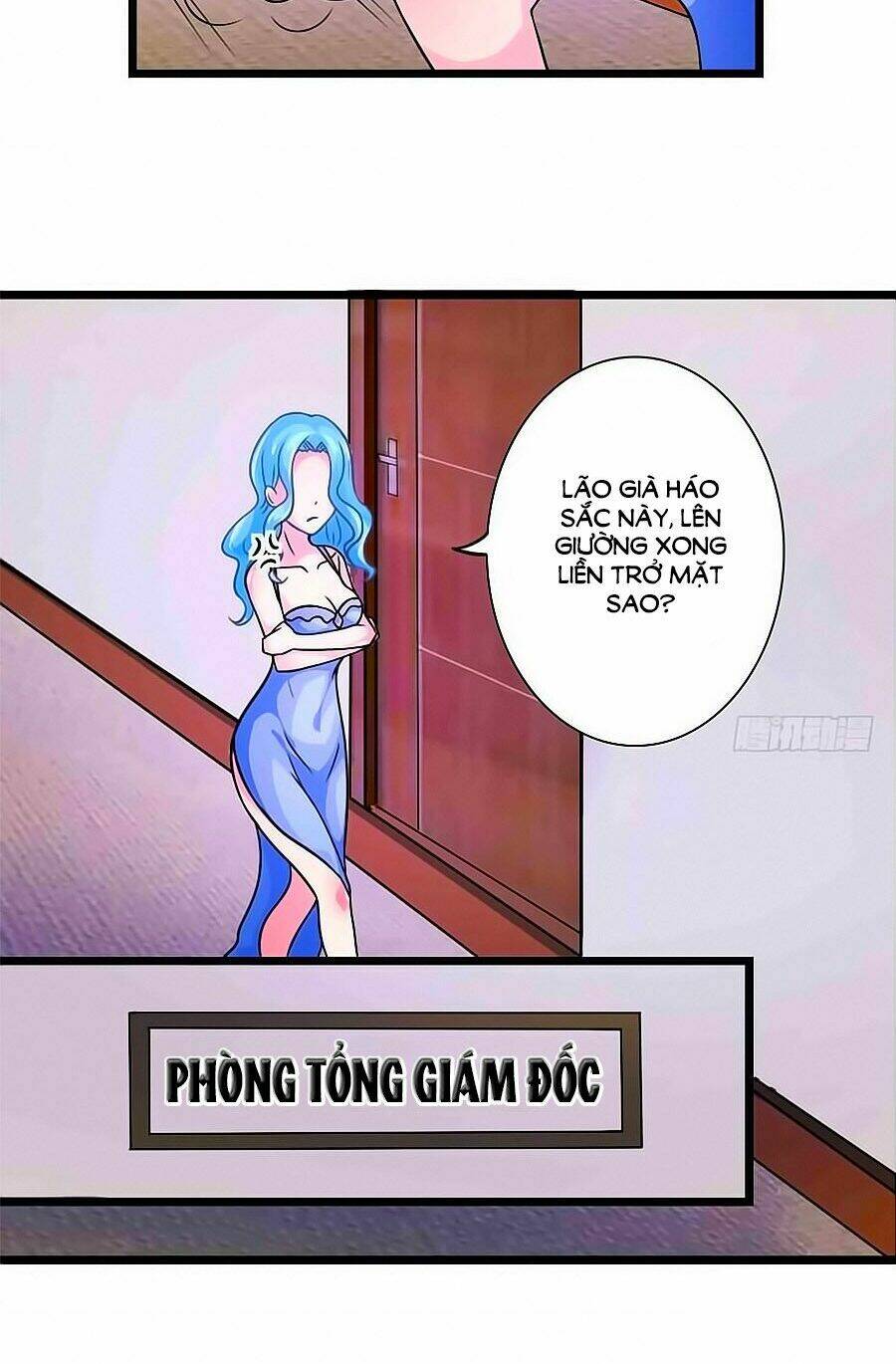 diêm vương lão công thật đáng yêu chapter 4 4