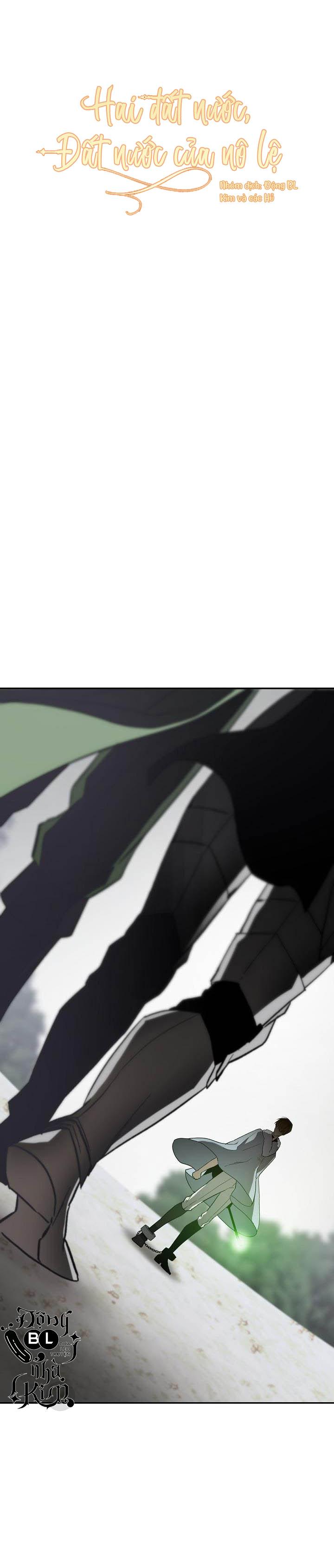 hai đất nước, đất nước của nô lệ chapter 28 2