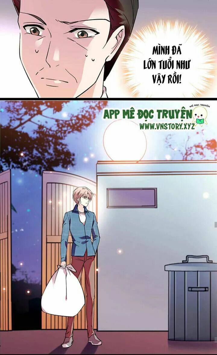 nữ hầu sau giờ học chapter 52 17