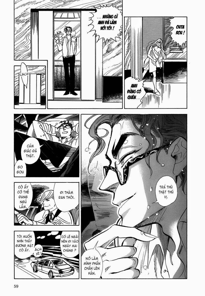 ran to haiiro no sekai chapter 8 25