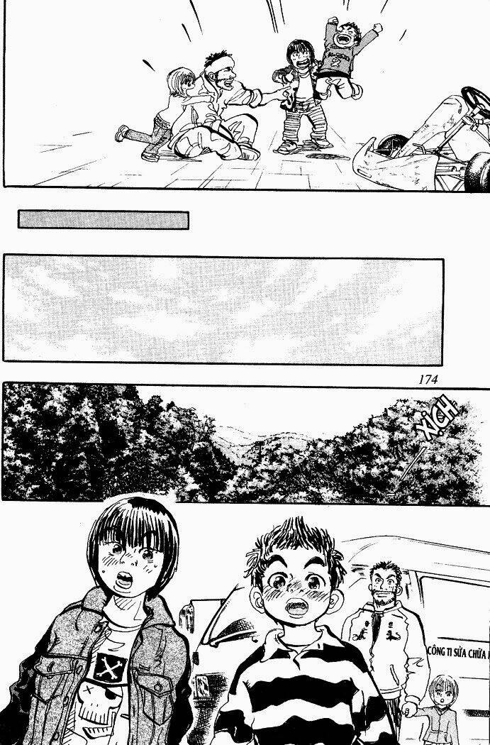 khát vọng đường đua chapter 6 3