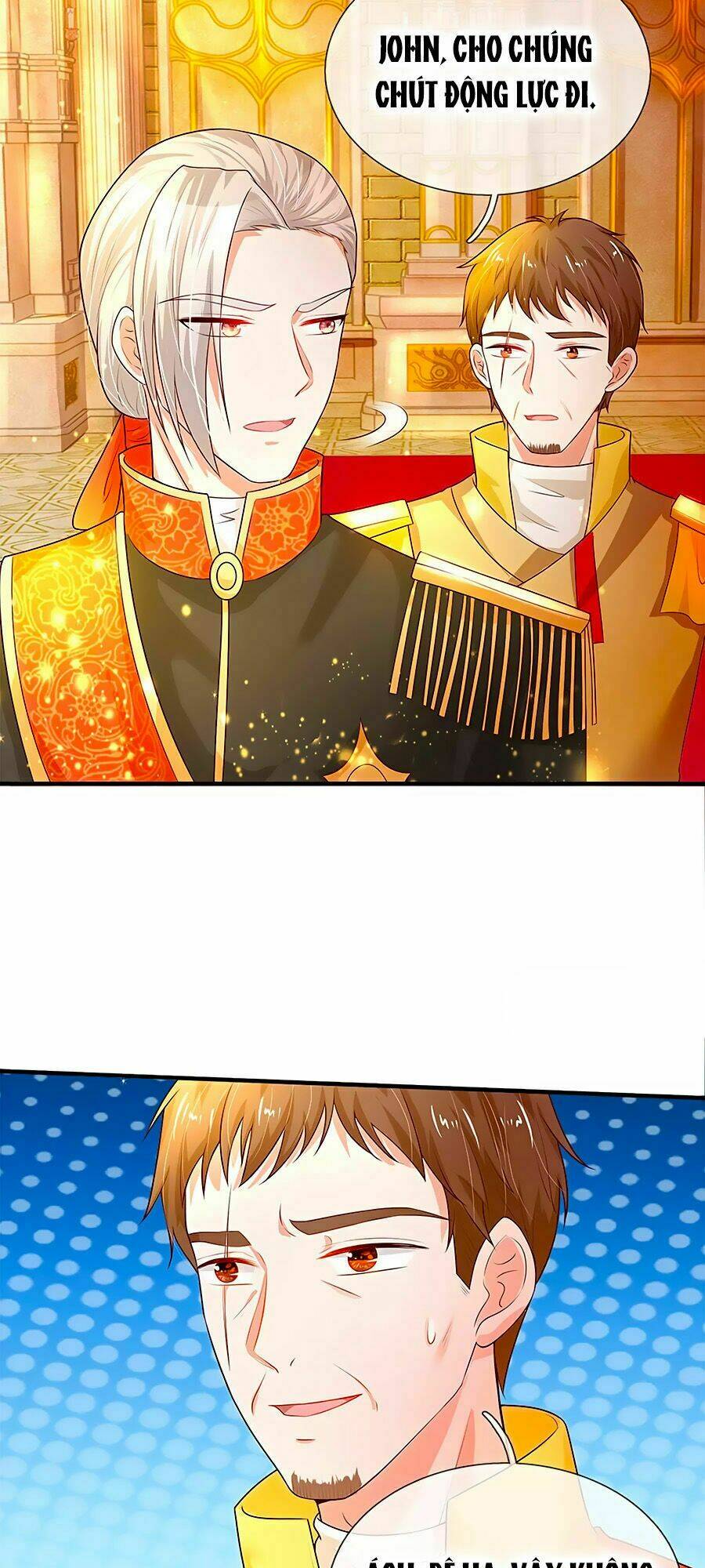 bỗng một ngày trở thành con gái nhà vua chapter 70 16