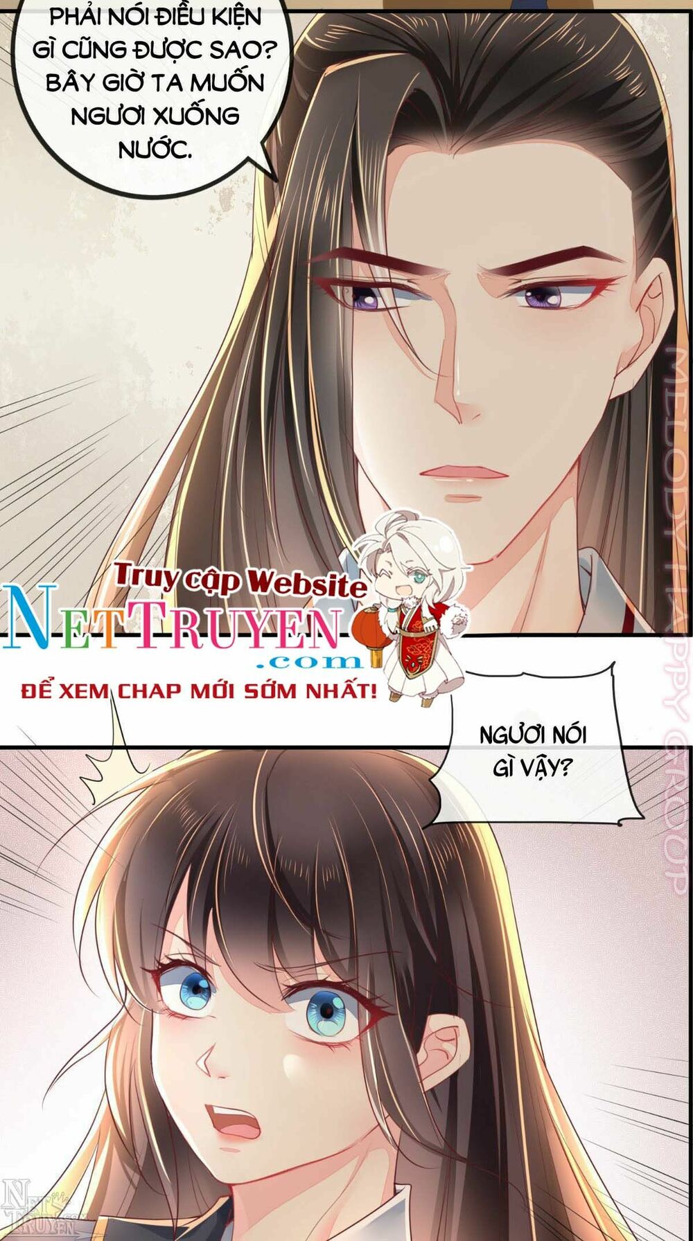 độc phi ngu ngốc không thể chọc chapter 61.5 6