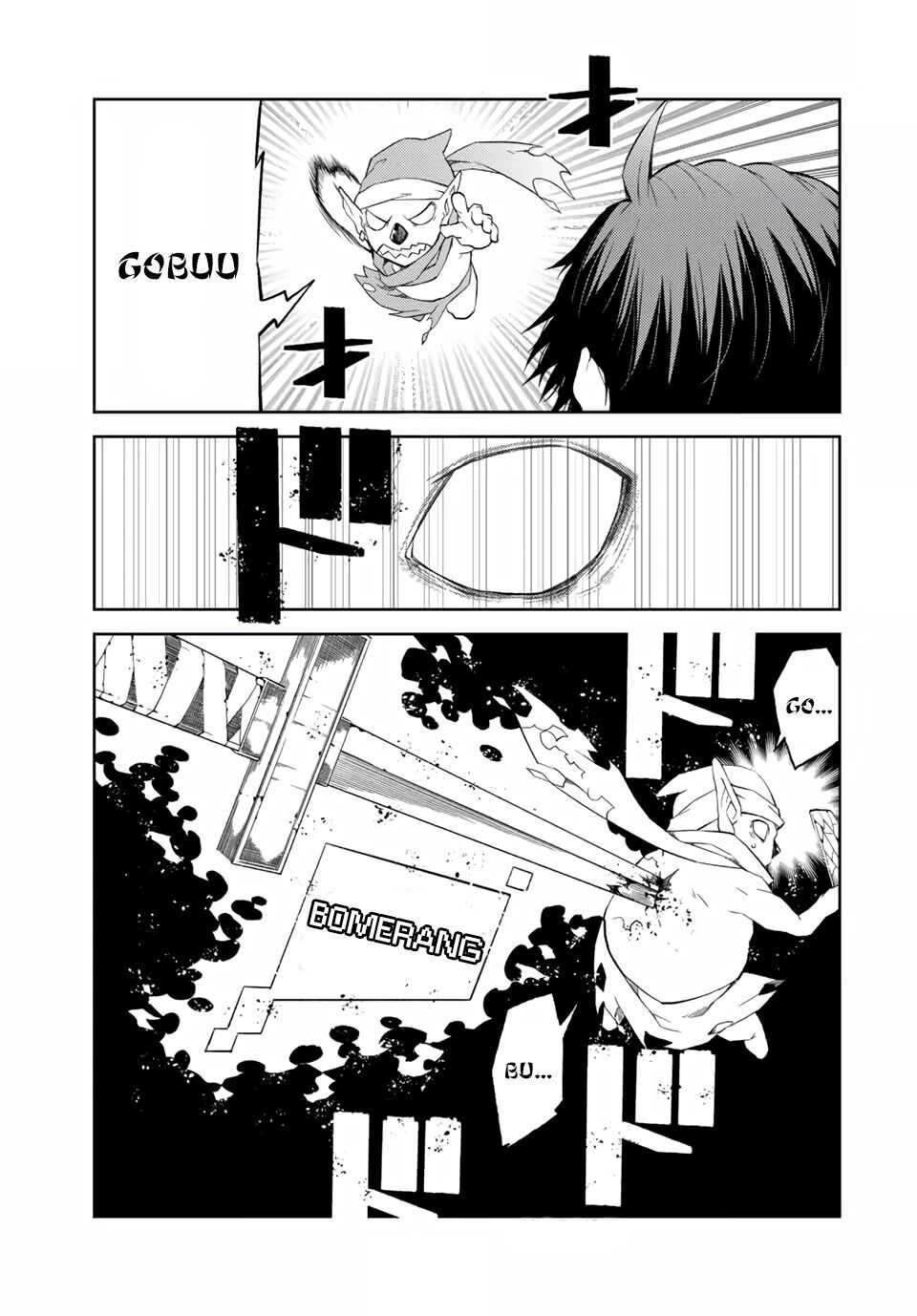 từ chức nghiệp yếu nhất trở thành "thợ rèn" mạnh nhất chapter 19 5