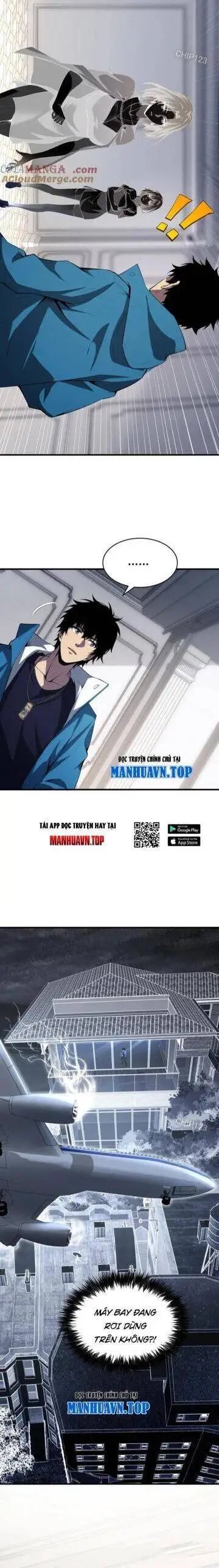 toàn dân tận thế: ta, virus quân vương chapter 11 4