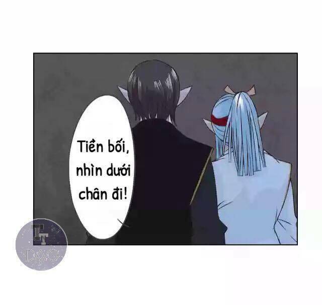 tôi không phải đa nhân cách chapter 21 15