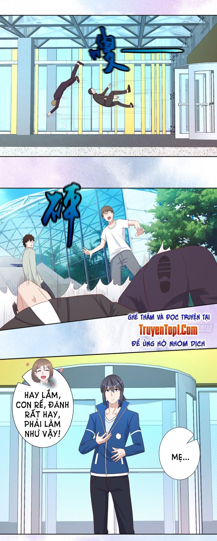 người tu tiên tại đô thị chapter 26 1