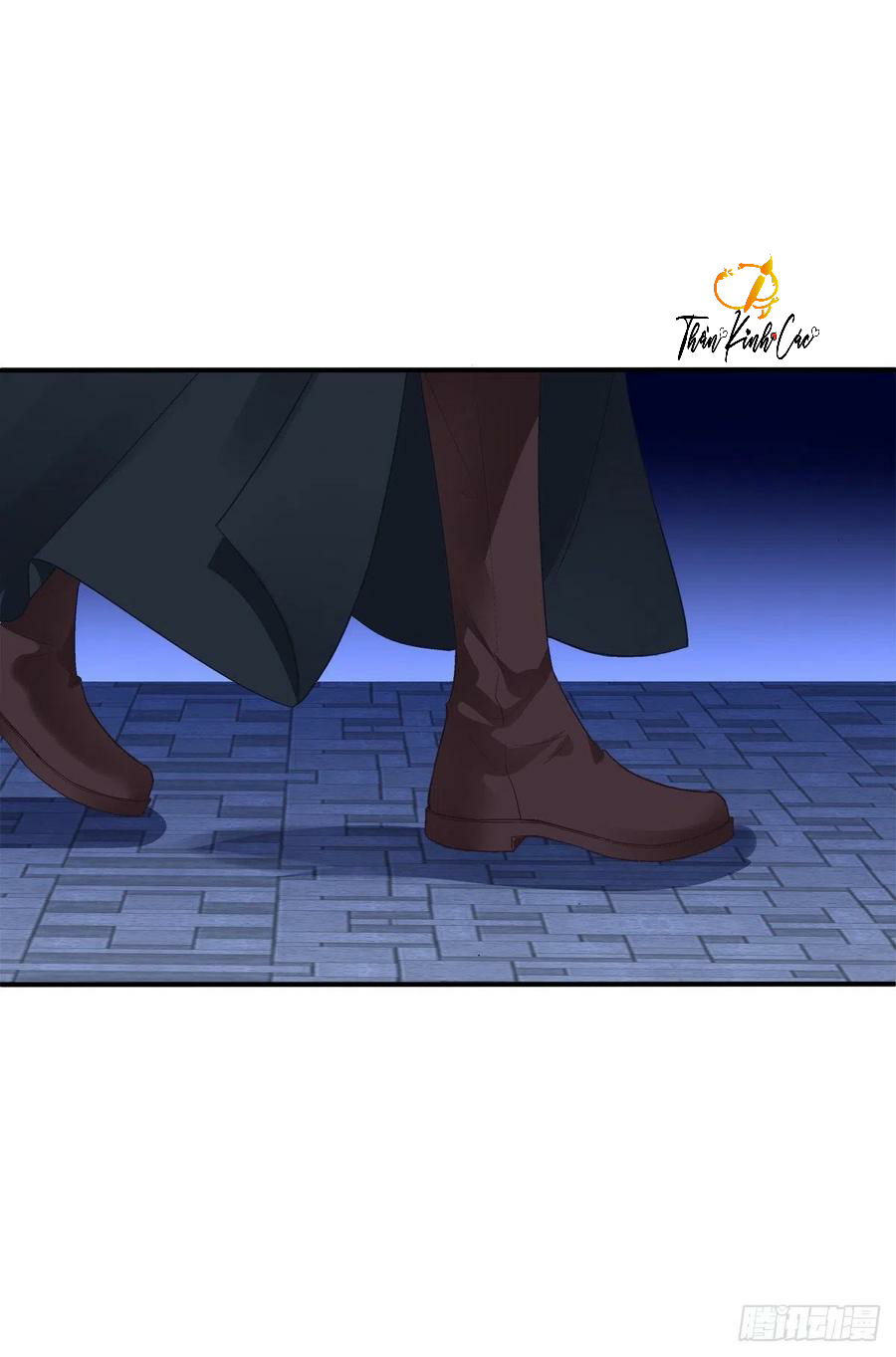 kiểm soát tuyệt đối chapter 73 29