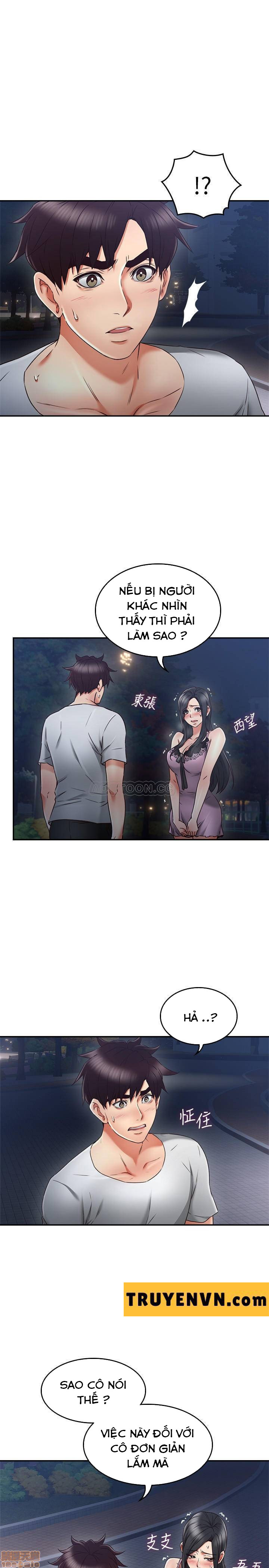 vợ hàng xóm chapter 32 9