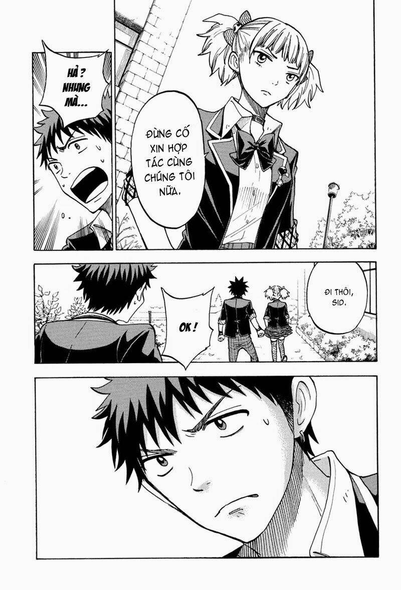 yamada và thất đại ma nữ chapter 105 13