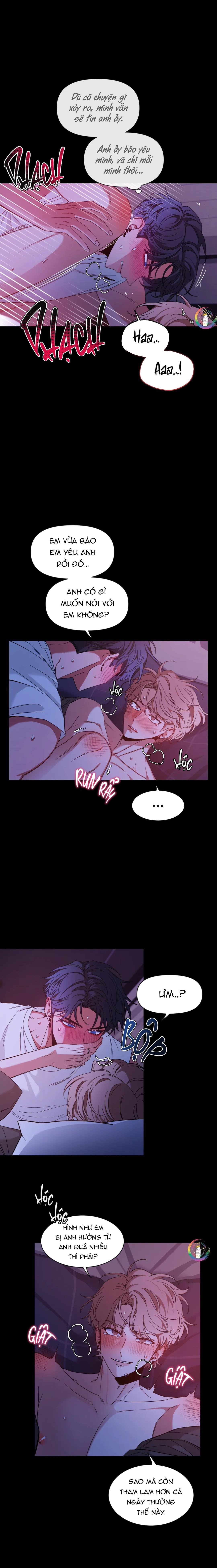 sketch - phác họa chapter 64 8