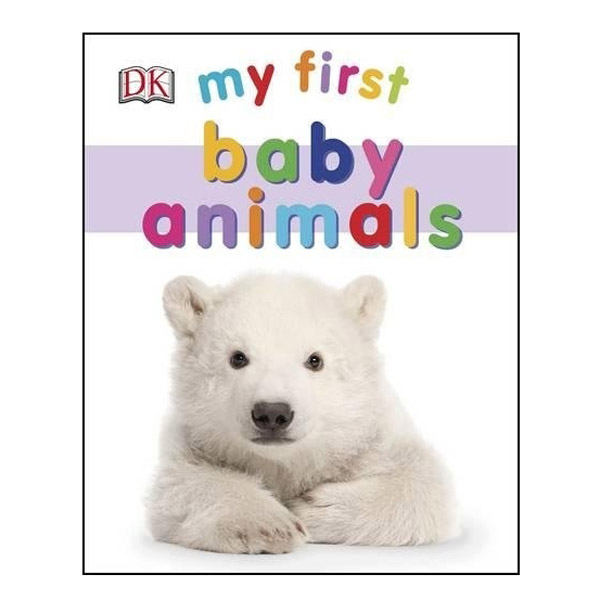 My First Baby Animals