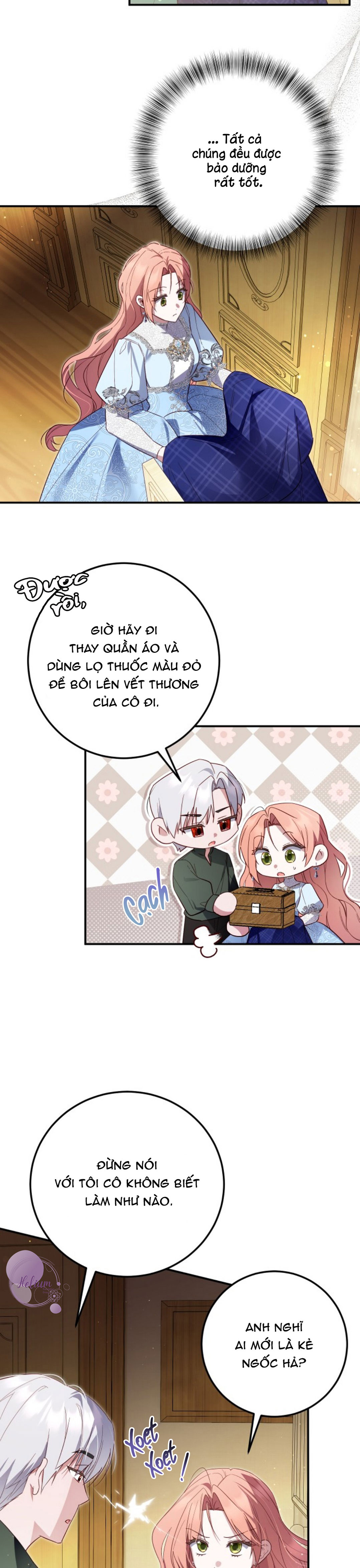 ngã xuống nơi thiên đường chapter 5 19