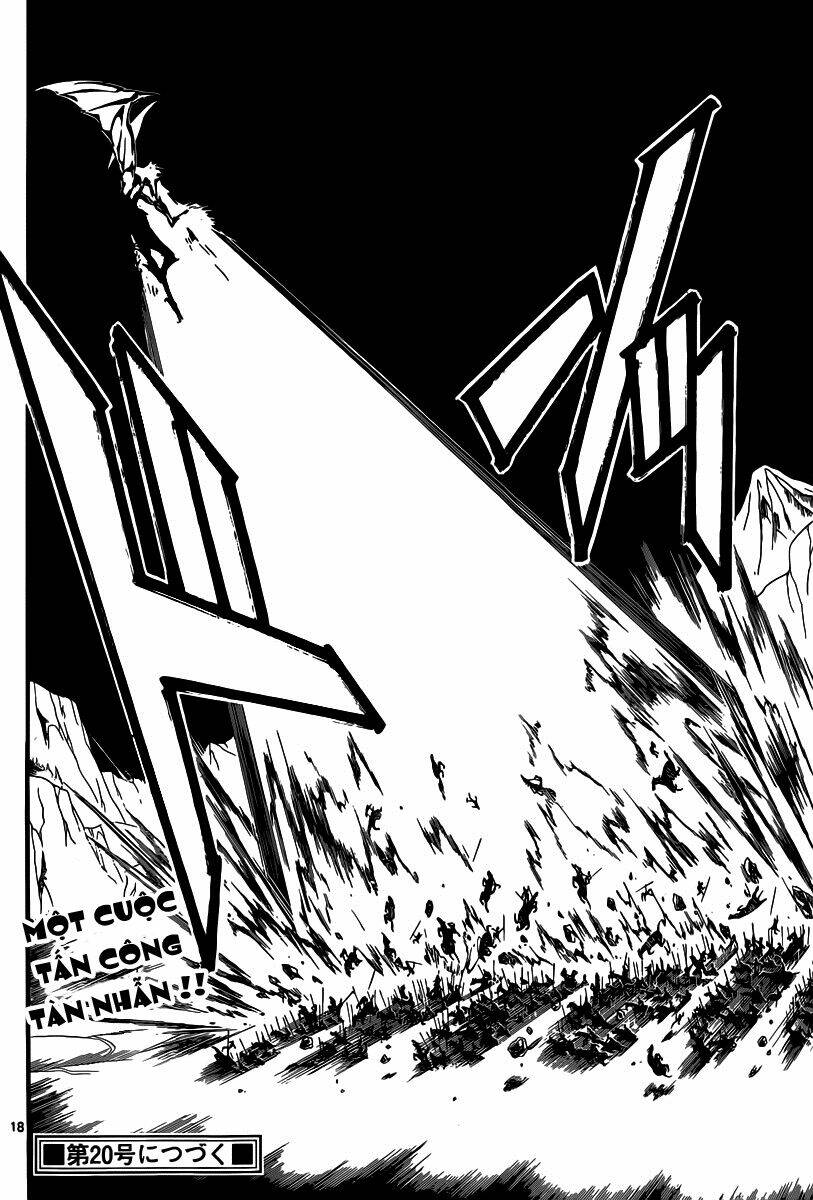 mê cung pháp thuật chapter 180 20