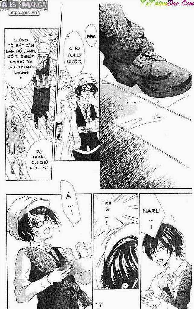 lời tỏ tình muộn màng chapter 5 18