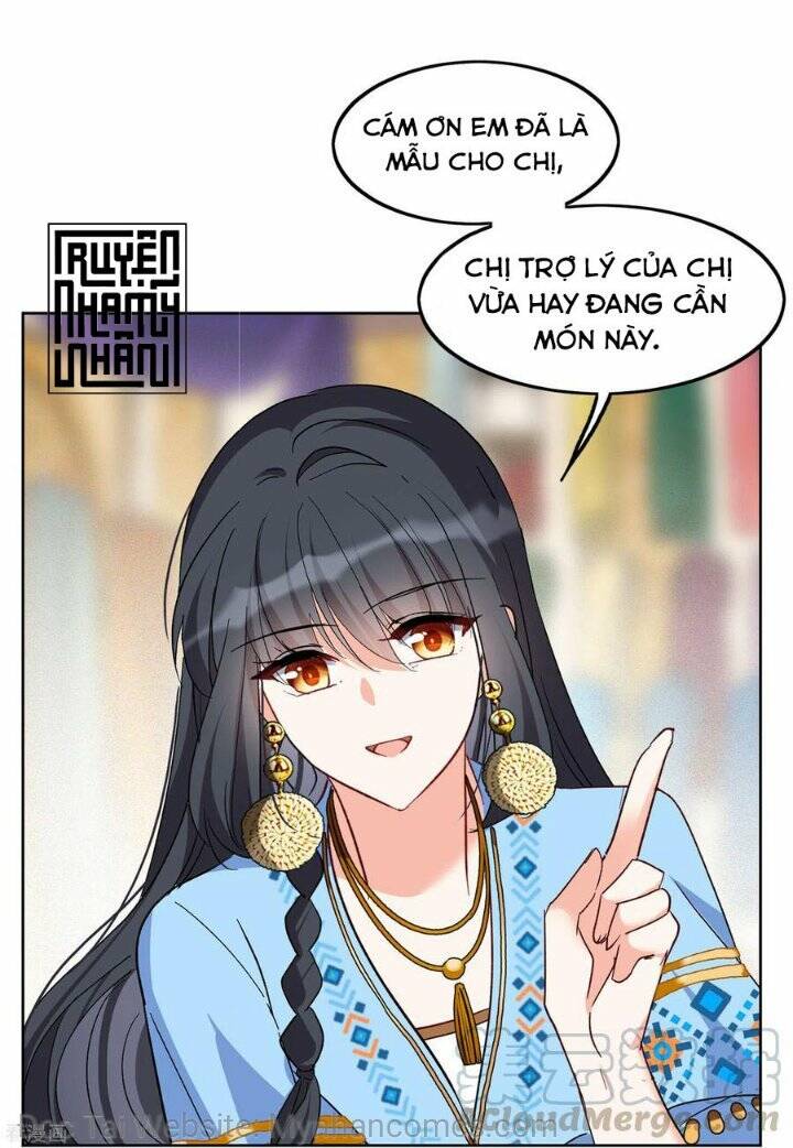 cô ấy đến rồi, xin nằm xuống! chapter 104 28