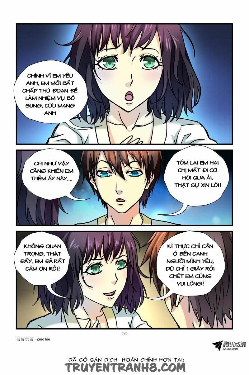 thành phố sống chapter 55 6