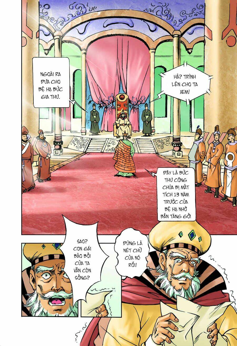 tây du ký màu chapter 57 11