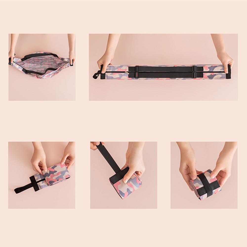 Túi mua sắm hàng hóa bằng nylon thân thiện môi trường