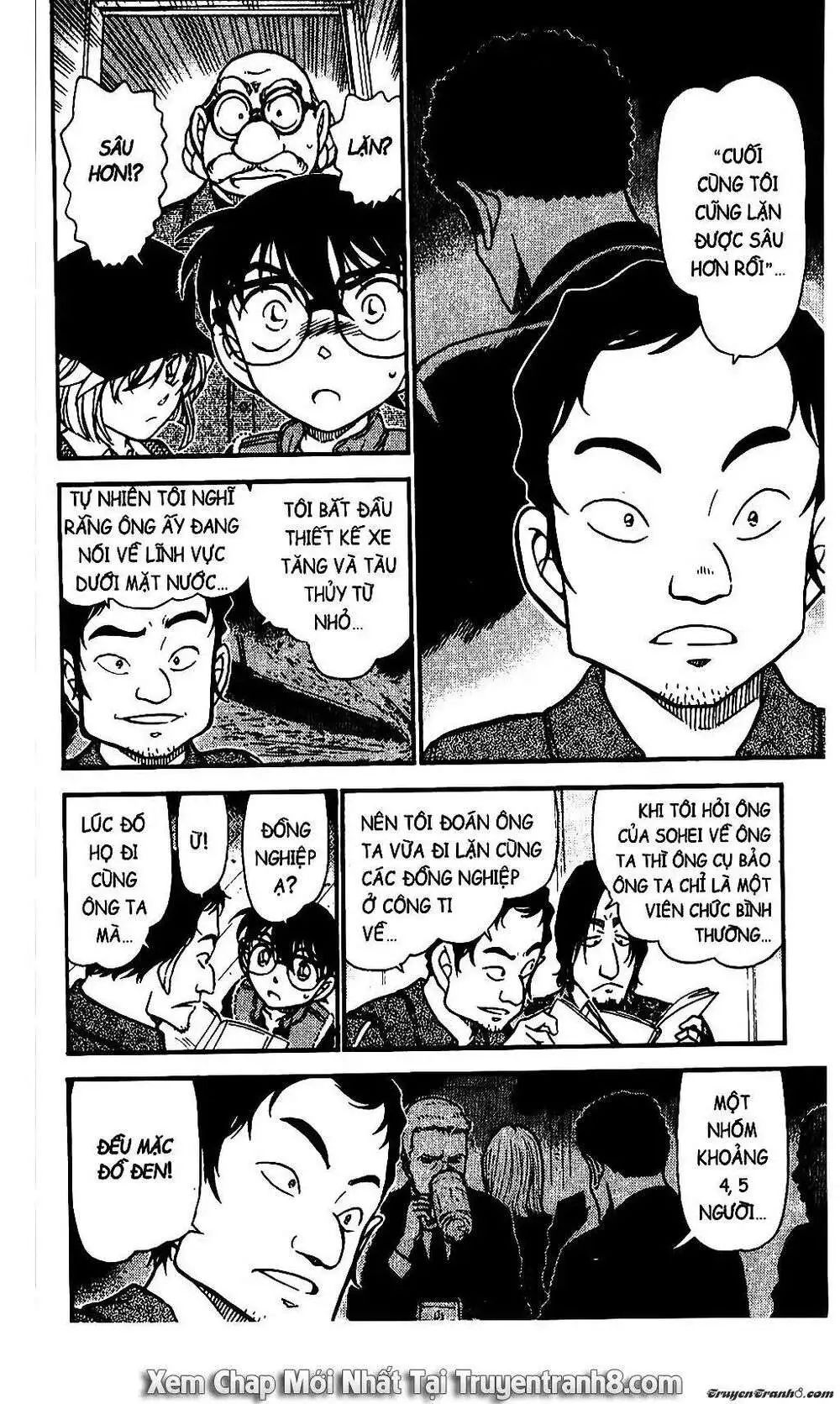 conan chapter 584 14