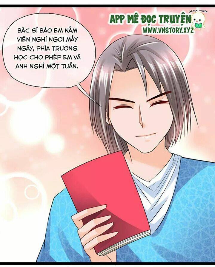 bồn tắm có vấn đề?! chapter 44 45