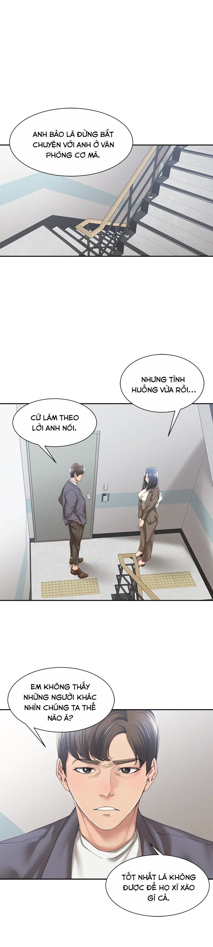 trên tình bạn dưới tình yêu chapter 21 5