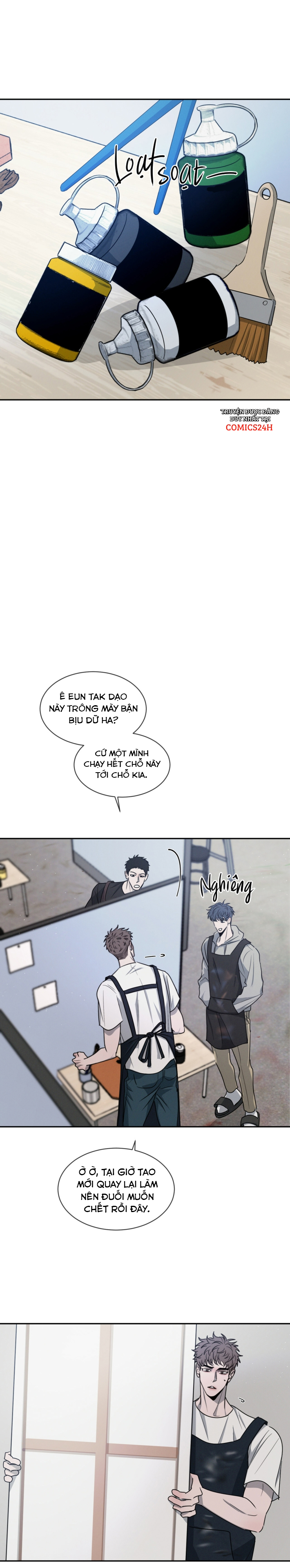 tương khắc chapter 18 10