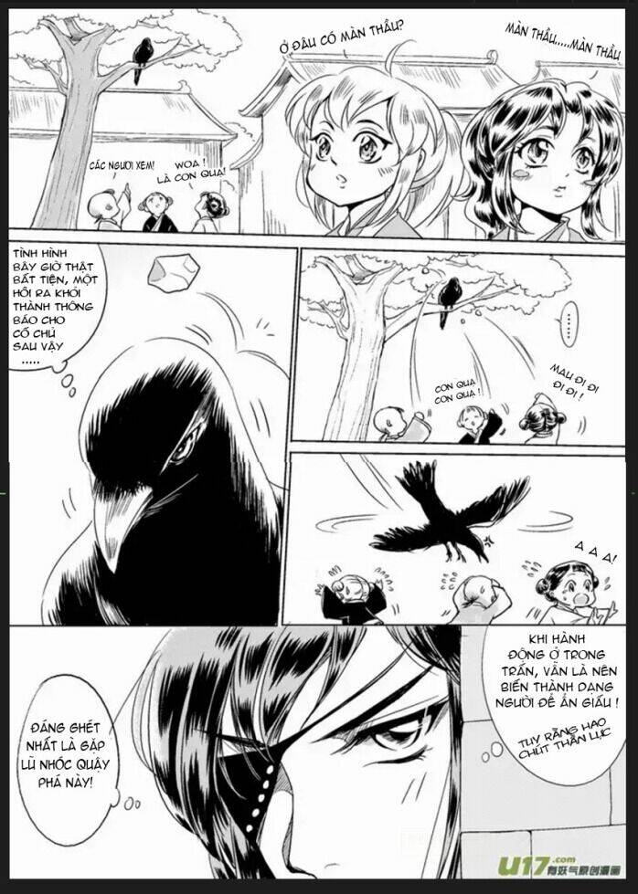 ta không muốn nói ta chỉ là một con gà chapter 50 7