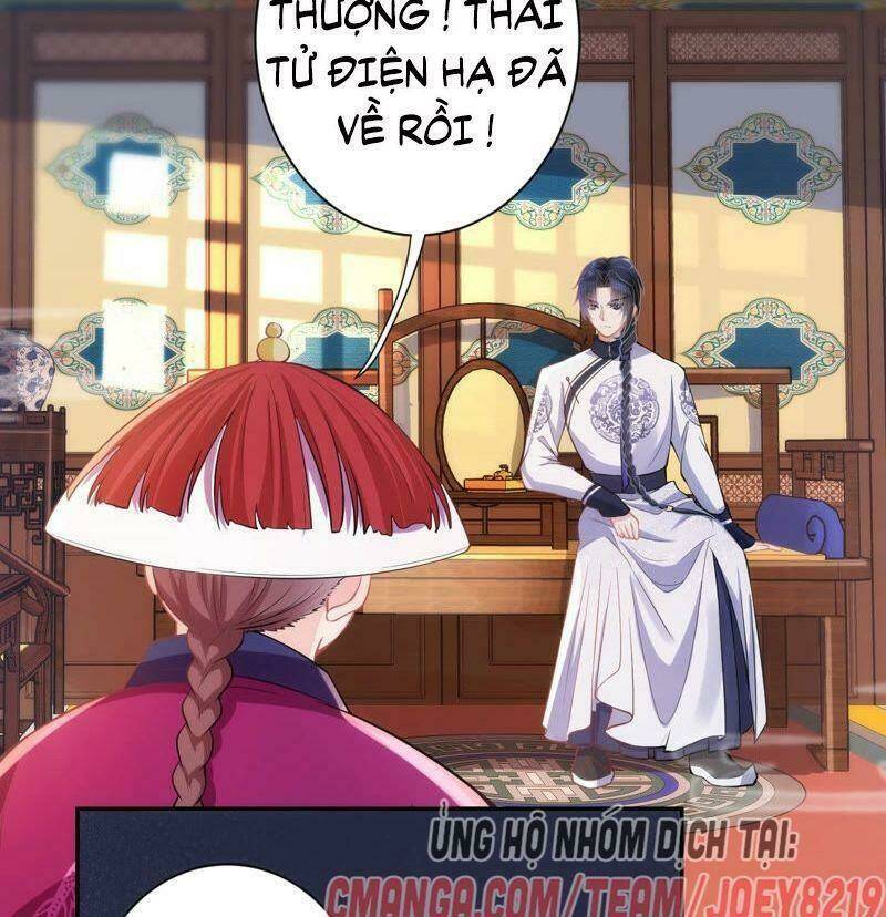 quận chúa vững vàng, thiết lập nhân vật không thể vỡ chapter 20 19