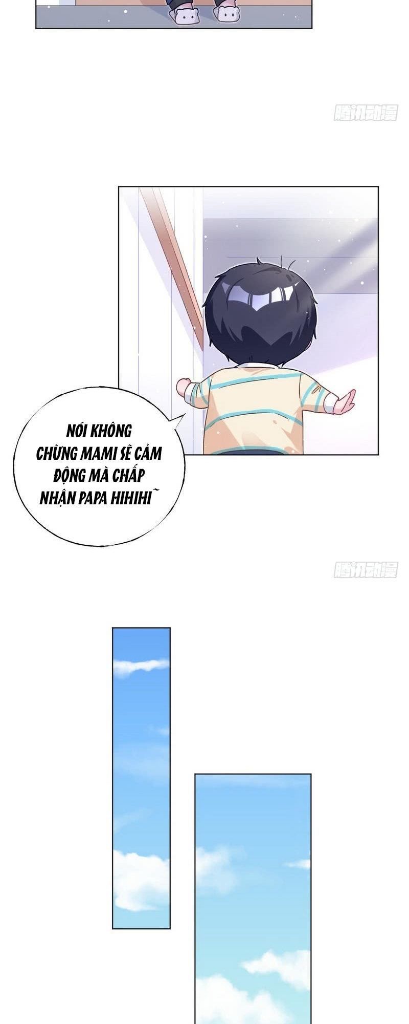 trời ban cho nam thần daddy chapter 35 14