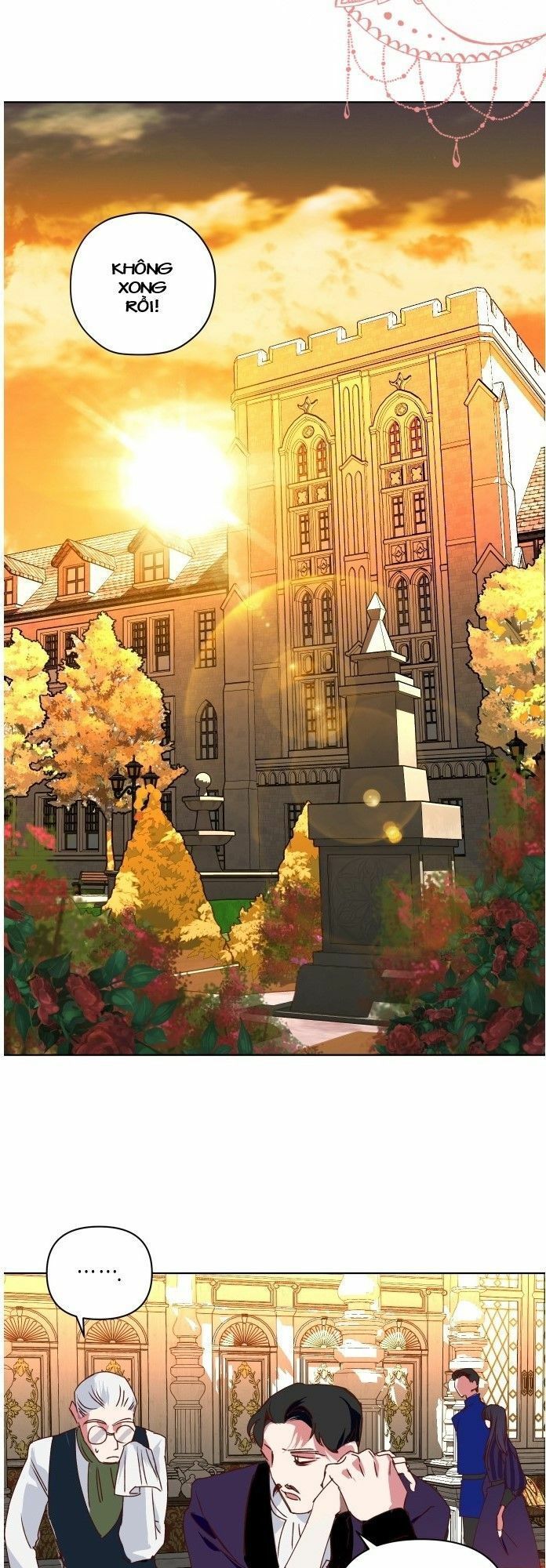 tôi muốn trở thành cô ấy dù chỉ một ngày chapter 1 11