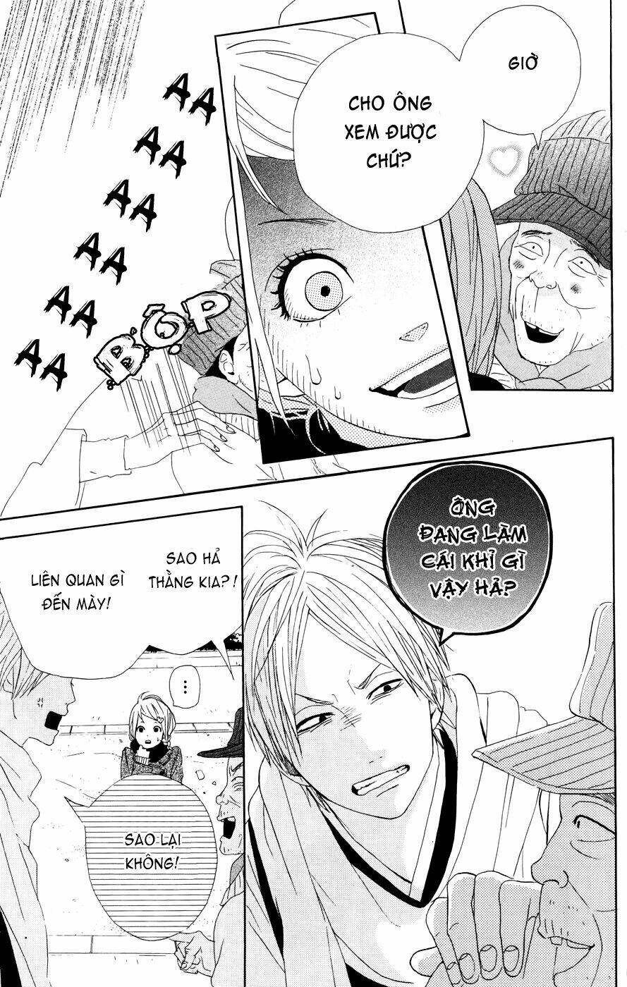 yume miru taiyou chapter 21 27