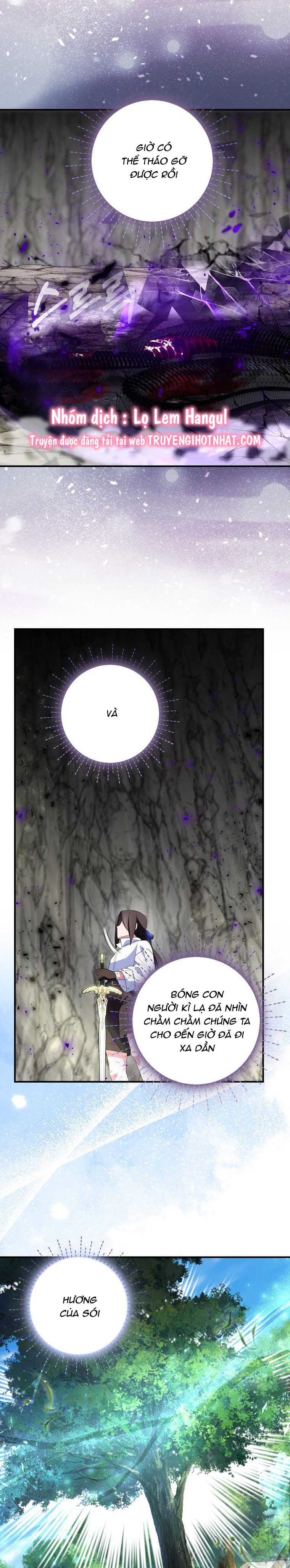 tôi sẽ cố gắng bảo vệ em gái chapter 65.1 21