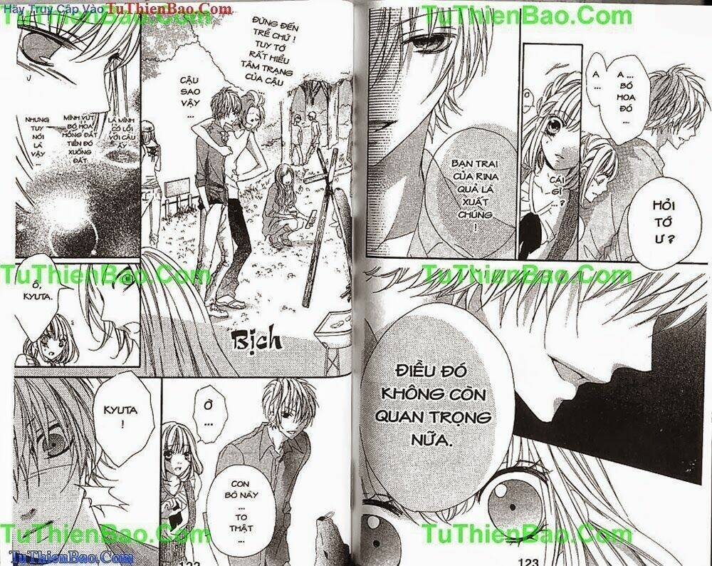 chàng sói dễ thương chapter 3 63