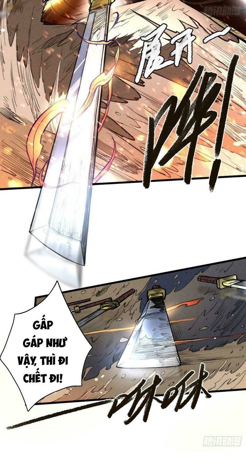 đường dần tại dị giới chapter 391 30