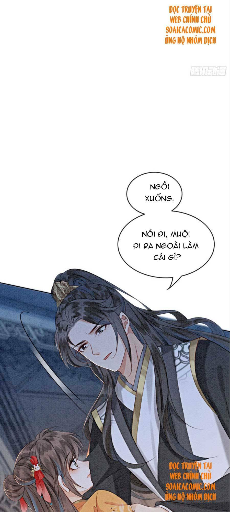 bắt đầu hủy hôn để công lược vương gia chapter 28 10