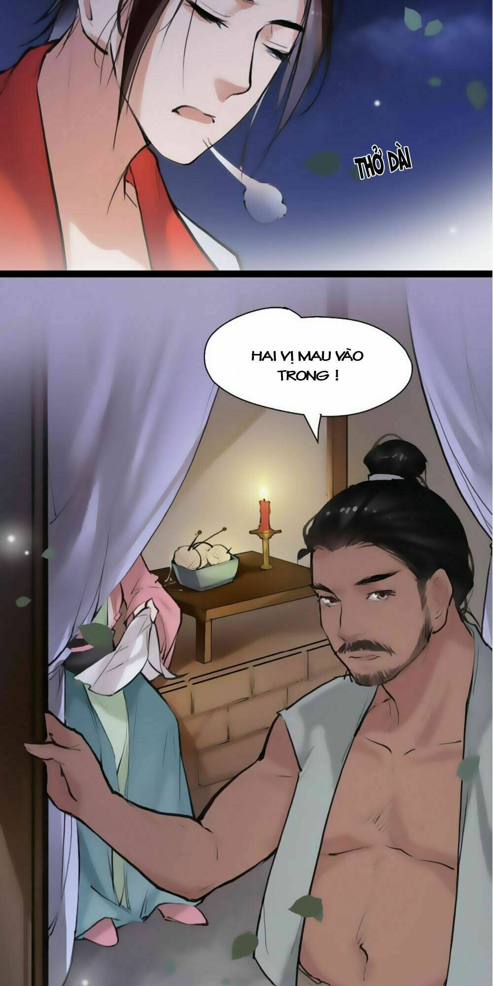 đường tăng cũng quyến rũ chapter 9 14