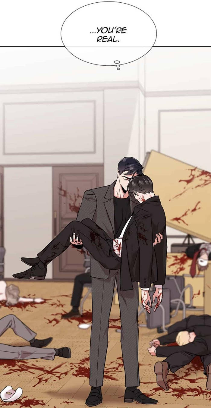 [raw] red candy chapter 68 59